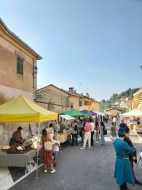 "Vendemmia in Arte 2023" in Rosignano Monferrato